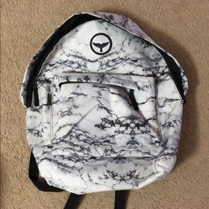 Marble backpack